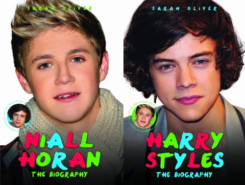 9781782192206: Harry Styles / Niall Horan - the Biography