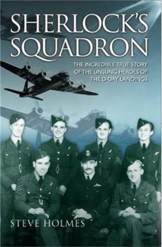 Stock image for Sherlock's Squadron for sale by Blackwell's