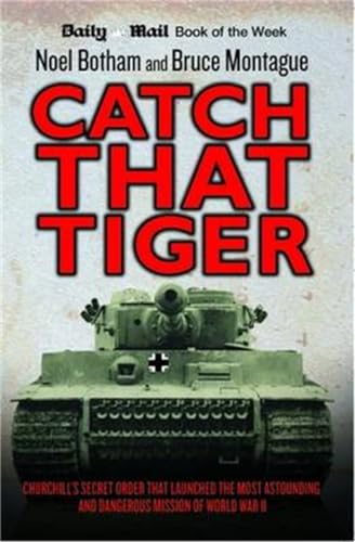 Beispielbild fr Catch That Tiger zum Verkauf von Reuseabook