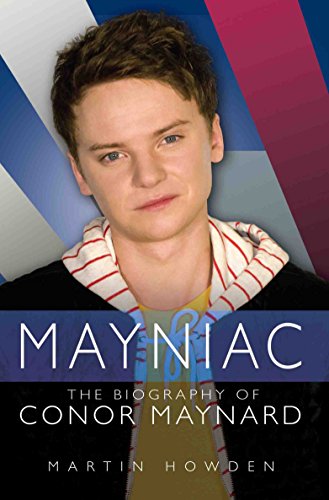 Stock image for Mayniac - The Biography of Conor Maynard for sale by Reuseabook