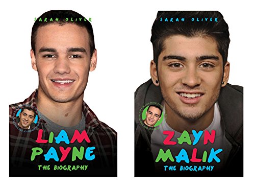 Stock image for Zayn Malik / Liam Payne - the Biography for sale by WorldofBooks