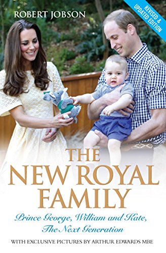Stock image for New Royal Family : Prince George, William and Kate, the Next Generation for sale by Better World Books