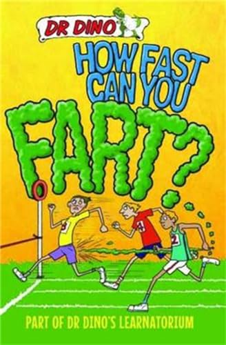 Beispielbild fr How Fast Can You Fart? zum Verkauf von ThriftBooks-Atlanta