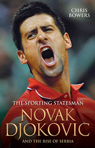 Stock image for Novak Djokovic: The Sporting Statesman for sale by WorldofBooks