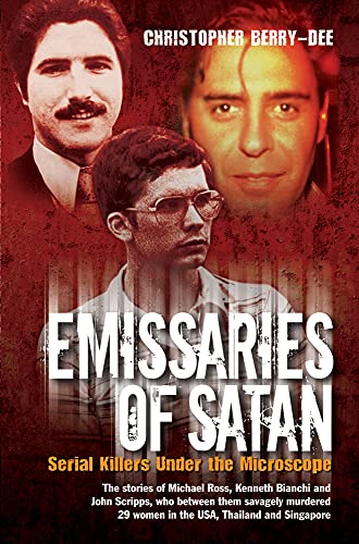 Beispielbild fr Emissaries of Satan - Serial Killers Under the Microscope zum Verkauf von WorldofBooks