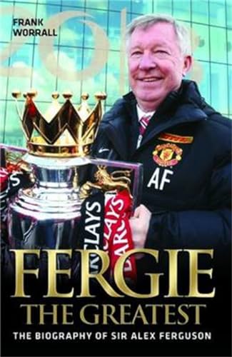 Stock image for Fergie The Greatest for sale by WorldofBooks