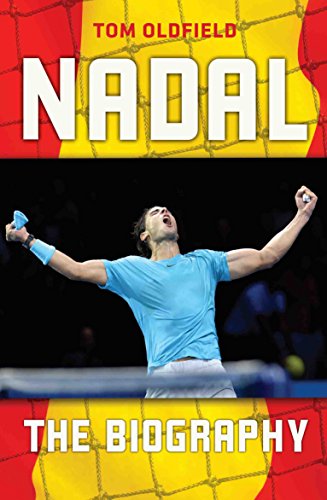 9781782199090: Rafael Nadal: The Biography