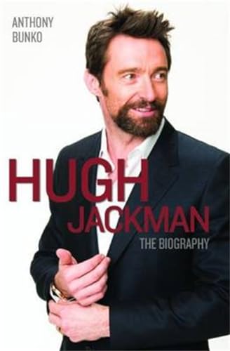 Stock image for Hugh Jackman: The Biography for sale by ThriftBooks-Dallas