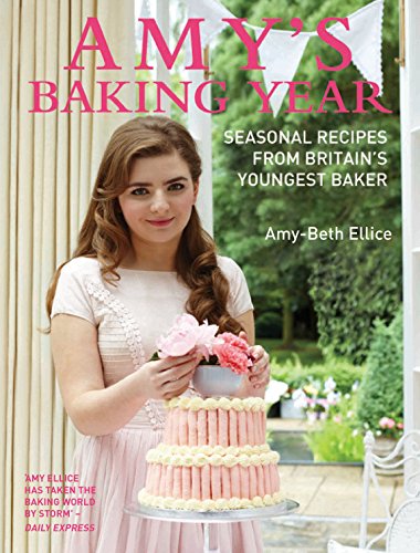 Stock image for Amy's Baking Year for sale by AwesomeBooks