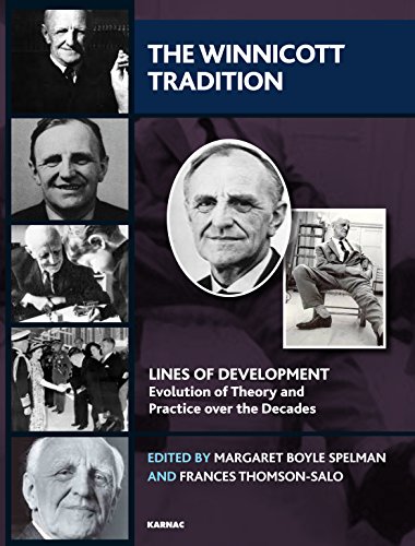 9781782200079: The Winnicott Tradition: Lines of Development-Evolution of Theory and Practice over the Decades