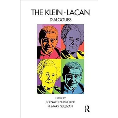Imagen de archivo de The Klein-Lacan Dialogues a la venta por Books Unplugged