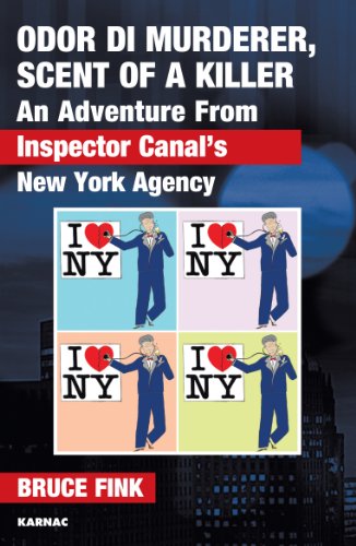 Beispielbild fr Odor di Murderer, Scent of a Killer: An Adventure from Inspector Canal's New York Agency zum Verkauf von Books From California