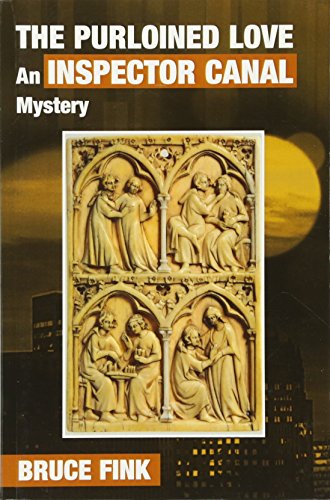 Beispielbild fr The Purloined Love: An Inspector Canal Mystery (Karnac Library Series) zum Verkauf von Books From California