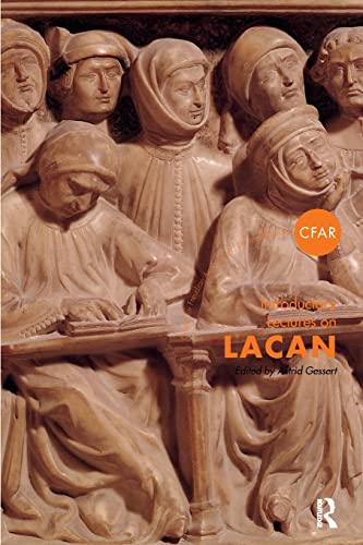 Imagen de archivo de Introductory Lectures on Lacan (The Centre for Freudian Analysis and Research Library CFAR) a la venta por Chiron Media