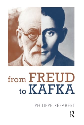 Imagen de archivo de From Freud To Kafka: The Paradoxical Foundation of the Life-and-Death Instinct a la venta por Chiron Media