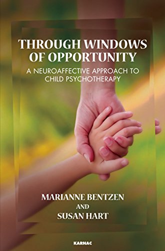 Stock image for Through Windows of Opportunity: A Neuroaffective Approach to Child Psychotherapy for sale by HPB Inc.