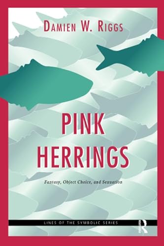 Imagen de archivo de Pink Herrings a la venta por Blackwell's
