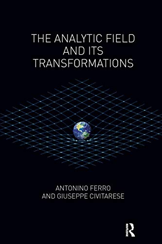 Stock image for The Analytic Field and Its Transformations for sale by HPB-Red