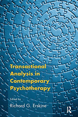Stock image for Transactional Analysis in Contemporary Psychotherapy for sale by AwesomeBooks