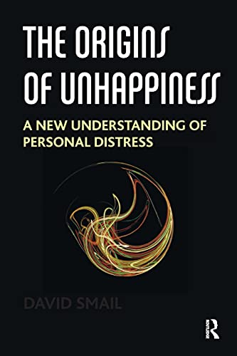 Stock image for The Origins of Unhappiness: A New Understanding of Personal Distress for sale by Chiron Media