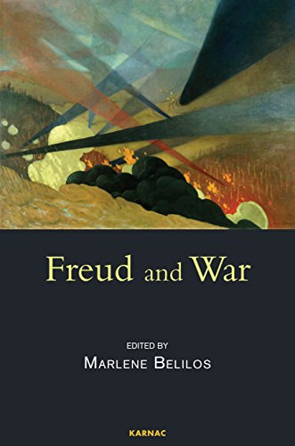 Imagen de archivo de Freud and War a la venta por Blackwell's