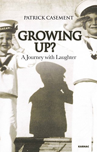 Imagen de archivo de Growing Up?: A Journey with Laughter (The Karnac Library) a la venta por WorldofBooks