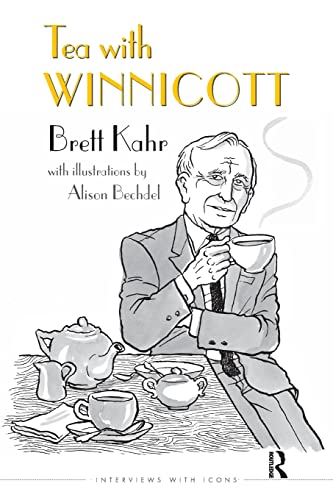 Imagen de archivo de Tea with Winnicott a la venta por Blackwell's