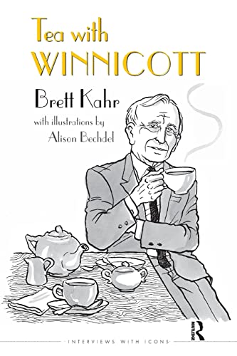 Stock image for Tea with Winnicott (The Interviews with Icons Series) for sale by WorldofBooks