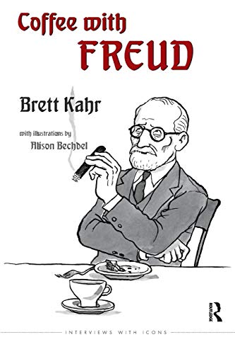 Beispielbild fr Coffee with Freud (The Interviews with Icons Series) zum Verkauf von WorldofBooks