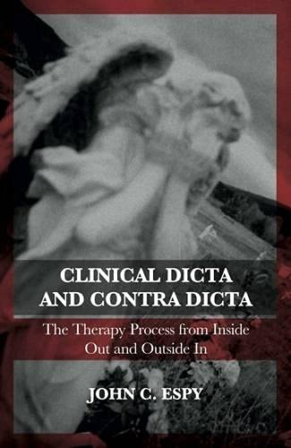 Imagen de archivo de Clinical Dicta and Contra Dicta: The Therapy Process from Inside Out and Outside In (The Karnac Library) a la venta por Books From California