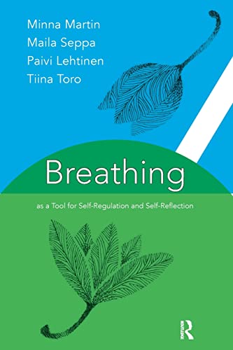 Imagen de archivo de Breathing as a Tool for Self-Regulation and Self-Reflection a la venta por Chiron Media