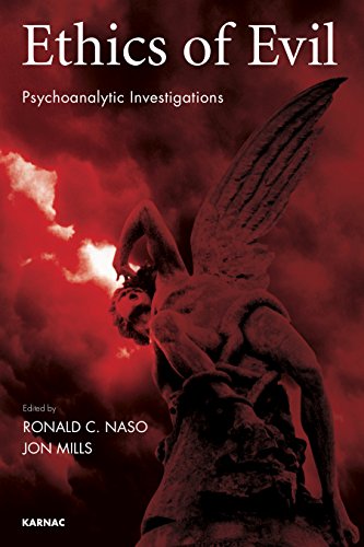Stock image for Ethics of Evil: Psychoanalytic Investigations for sale by WorldofBooks