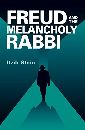Imagen de archivo de Freud and the Melancholy Rabbi: A Novel (Fiction / Poetry) a la venta por Books From California