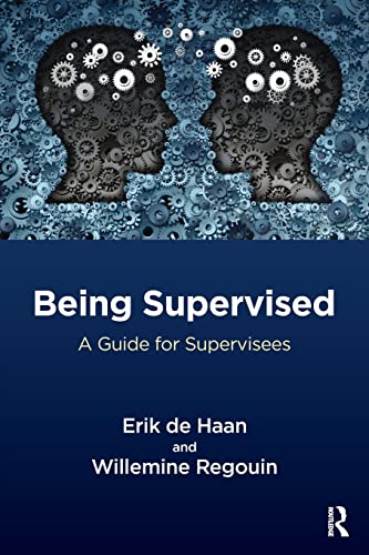 Stock image for Being Supervised: A Guide for Supervisees for sale by Book Deals