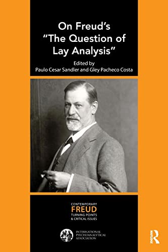 Stock image for On Freud's The Question of Lay Analysis for sale by Blackwell's