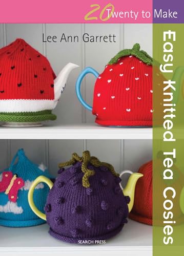 Beispielbild fr Search Press Easy Knitted Tea Cosies (Twenty to Make) zum Verkauf von WorldofBooks