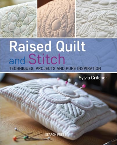 Stock image for Raised Quilt and Stitch for sale by Better World Books: West