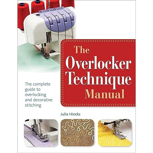 Stock image for The Overlocker Technique Manual for sale by Blackwell's