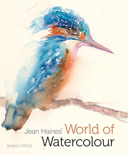 Stock image for Jean Haines World of Watercolour for sale by Goodwill