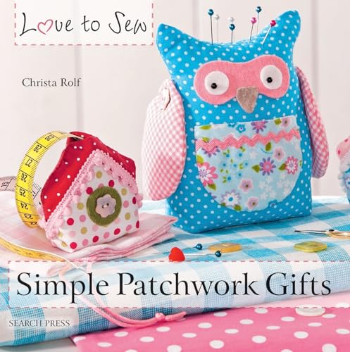 Imagen de archivo de Simple Patchwork Gifts a la venta por ThriftBooks-Atlanta