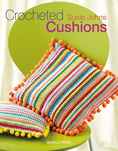 Beispielbild fr Crocheted Cushions zum Verkauf von WorldofBooks