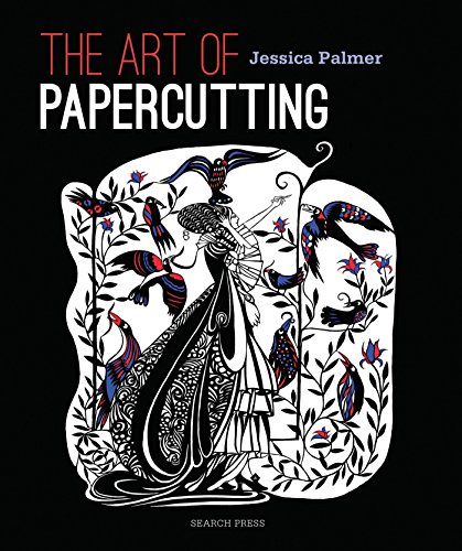 Imagen de archivo de The Art of Papercutting a la venta por SecondSale
