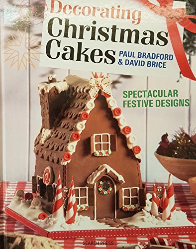 Beispielbild fr Decorating christmas cakes spectacular festive designs zum Verkauf von Bahamut Media