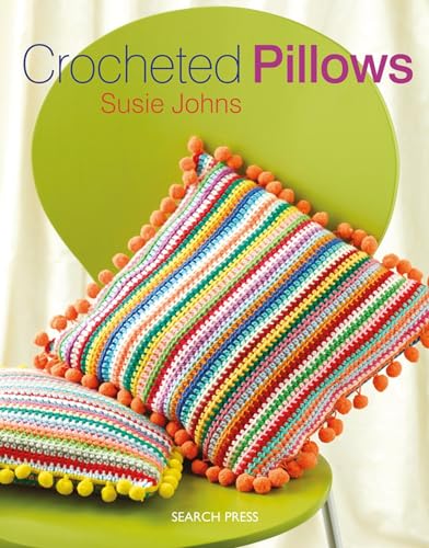 Beispielbild fr Crocheted Pillows zum Verkauf von Better World Books