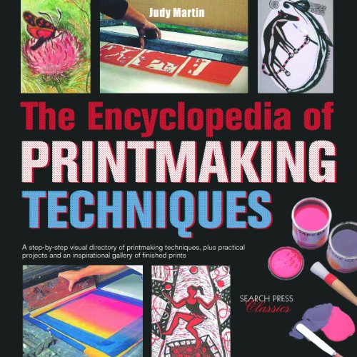 9781782211273: The Encyclopedia of Printmaking Techniques
