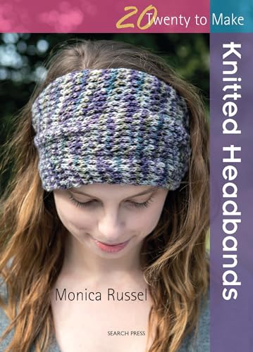 Beispielbild fr 20 to Knit: Knitted Headbands (Twenty to Make) zum Verkauf von WorldofBooks