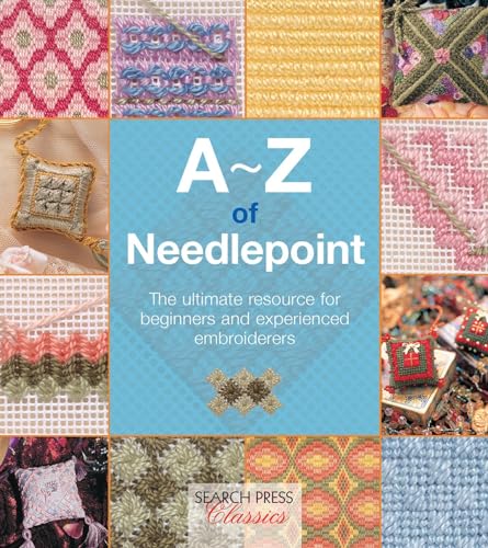 9781782211723: A-Z of Needlepoint (A-Z of Needlecraft)