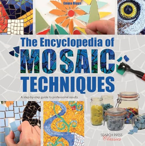 Beispielbild fr Encyclopedia of Mosaic Techniques, The zum Verkauf von Goodwill Books