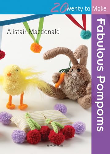 Imagen de archivo de Twenty to Make: Fabulous Pompoms a la venta por WorldofBooks