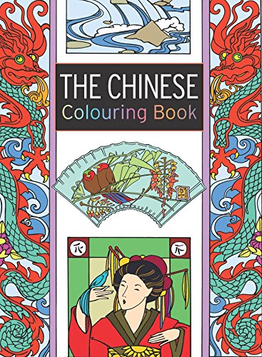 Imagen de archivo de The Chinese Colouring Book (The Colouring Book Series) a la venta por Wonder Book